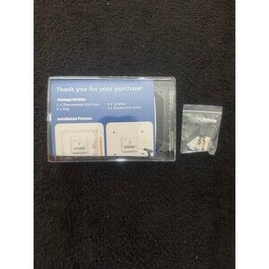Thermostat lock box